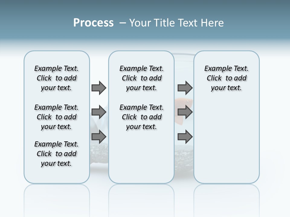 Technology Liquid Environmental PowerPoint Template
