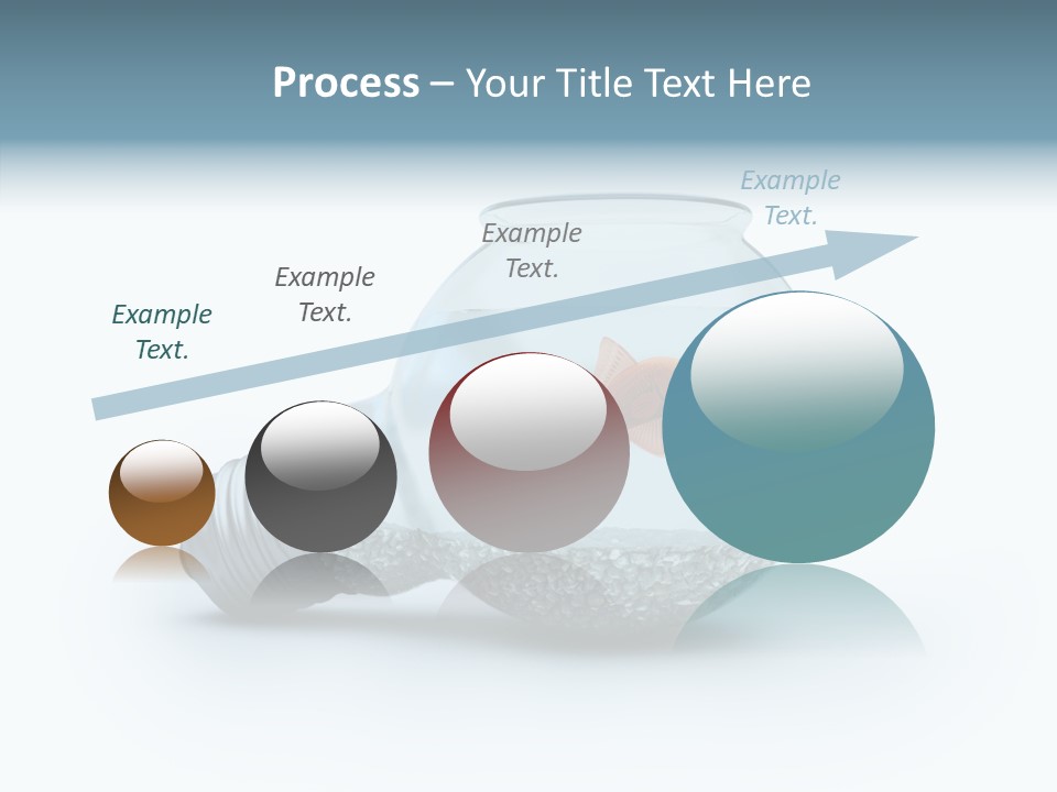 Technology Liquid Environmental PowerPoint Template