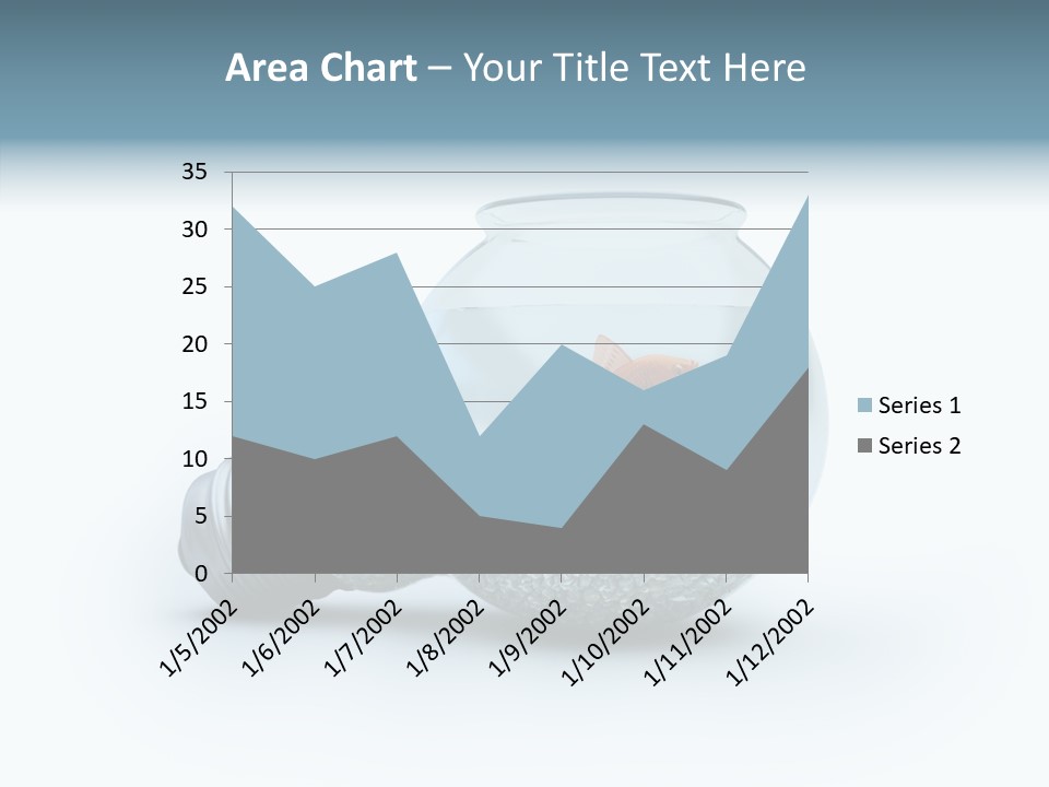 Technology Liquid Environmental PowerPoint Template