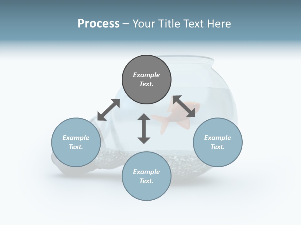Technology Liquid Environmental PowerPoint Template