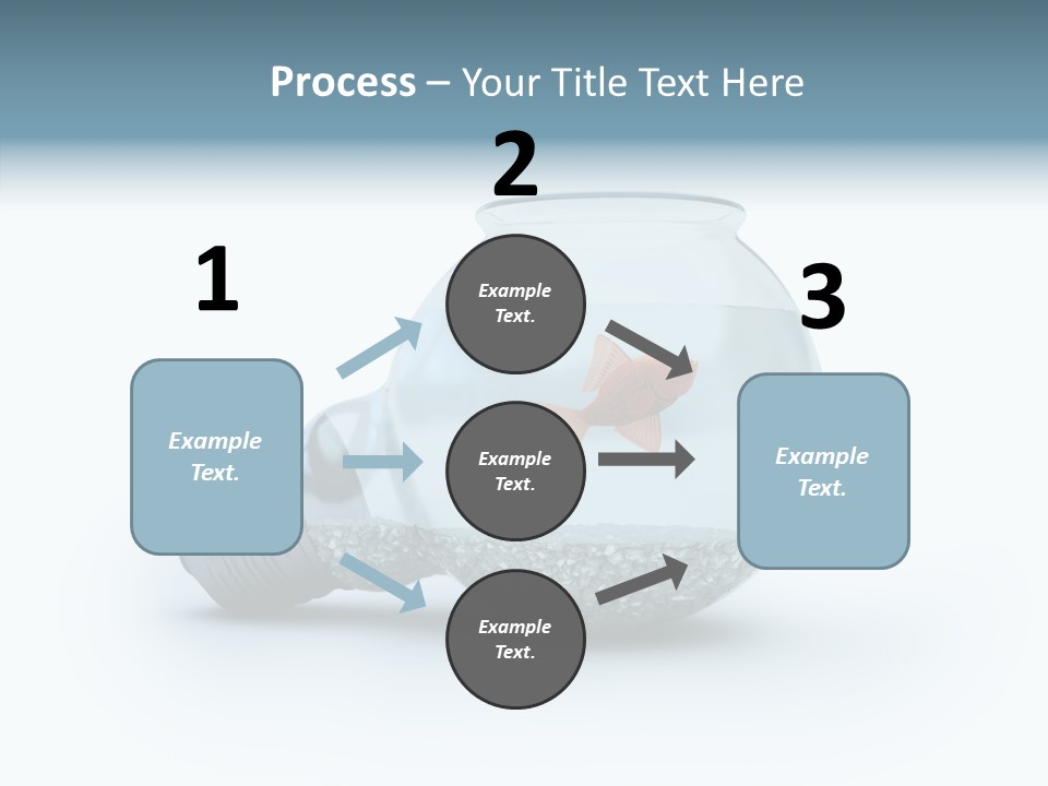 Technology Liquid Environmental PowerPoint Template