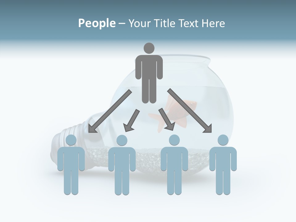 Technology Liquid Environmental PowerPoint Template