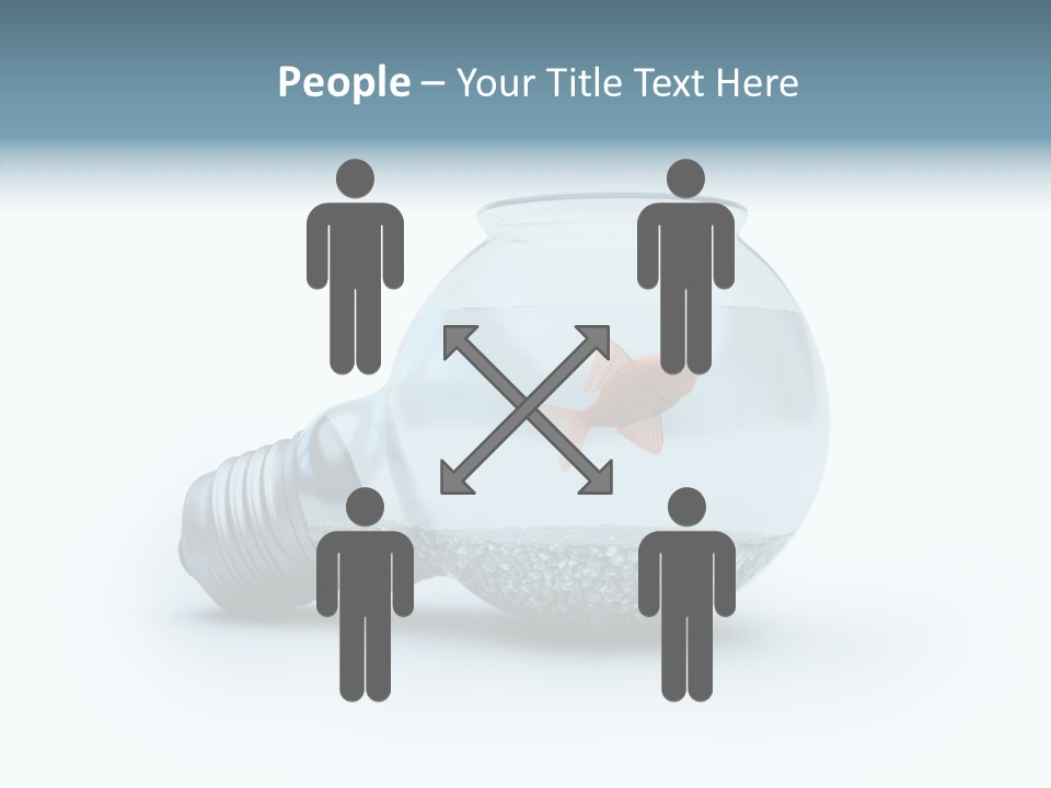 Technology Liquid Environmental PowerPoint Template