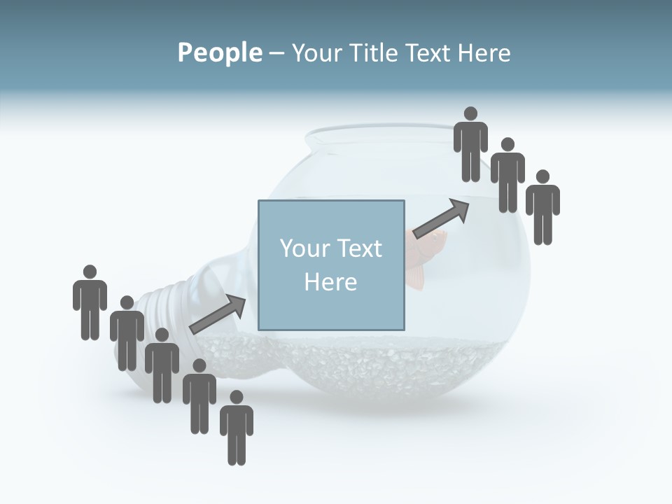 Technology Liquid Environmental PowerPoint Template