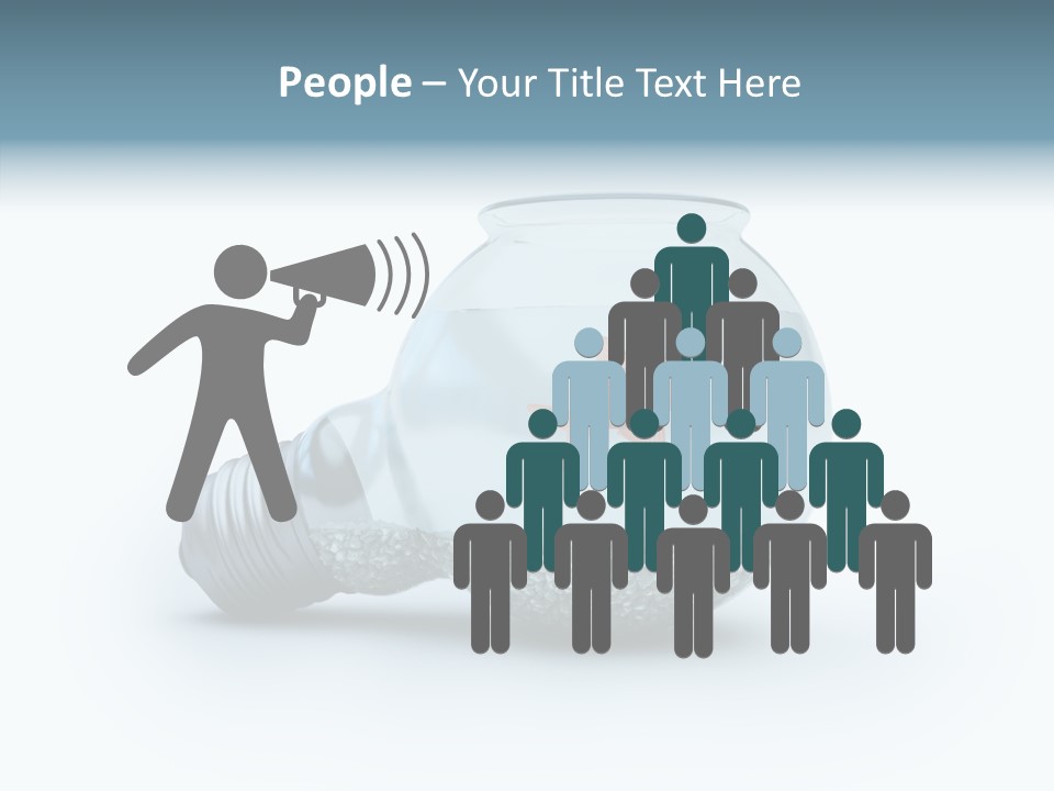 Technology Liquid Environmental PowerPoint Template