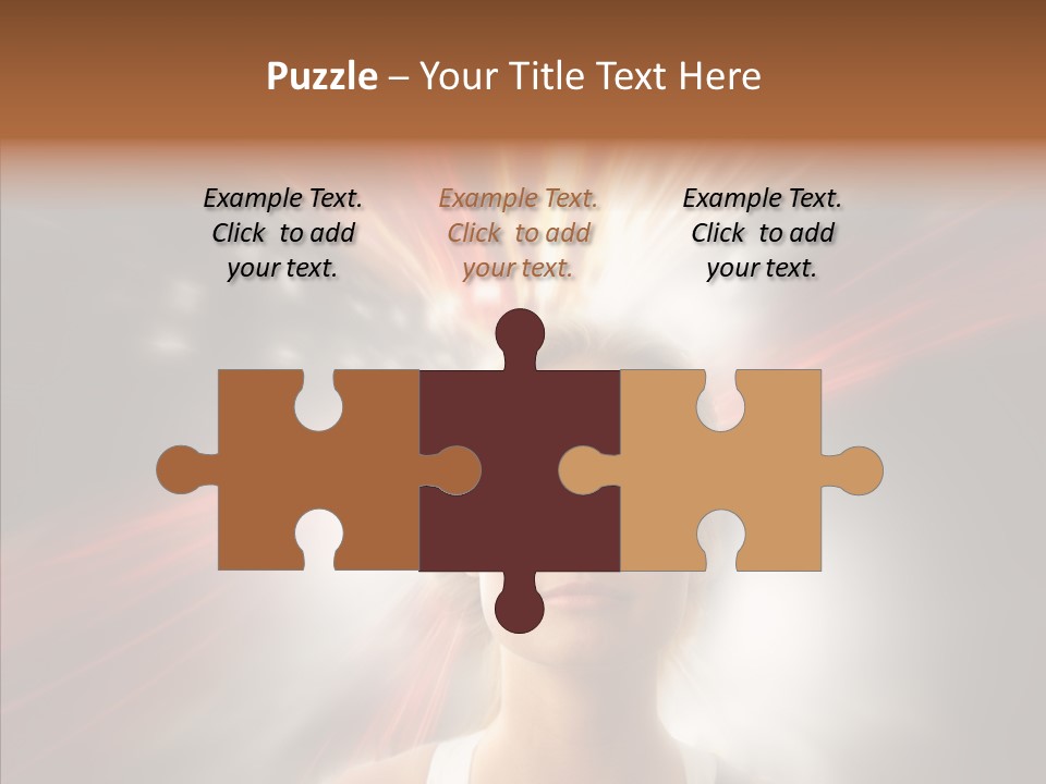 Street Background Transportation PowerPoint Template