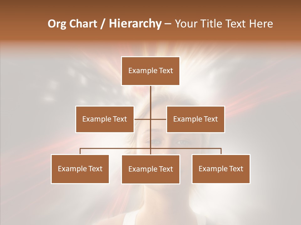 Street Background Transportation PowerPoint Template