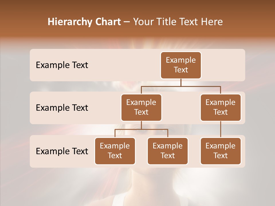 Street Background Transportation PowerPoint Template