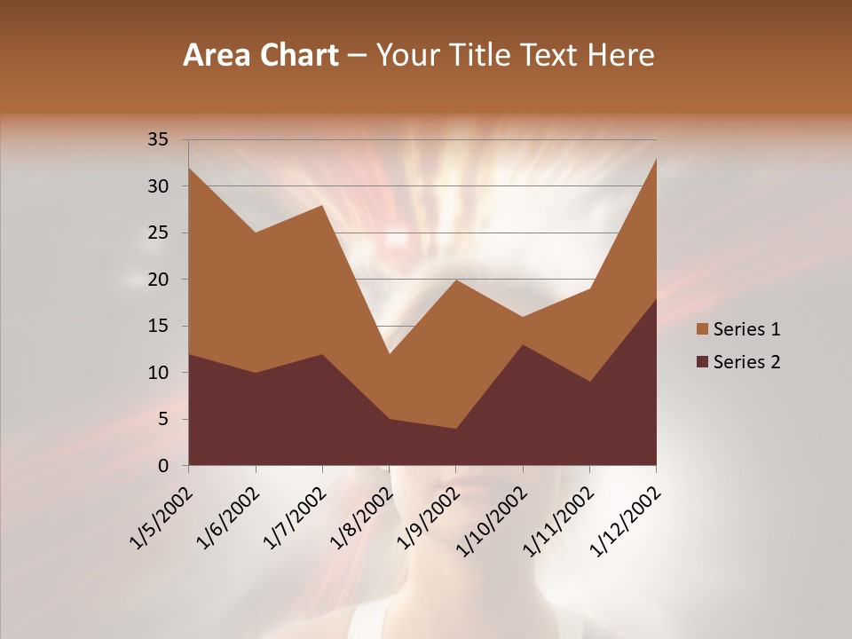 Street Background Transportation PowerPoint Template