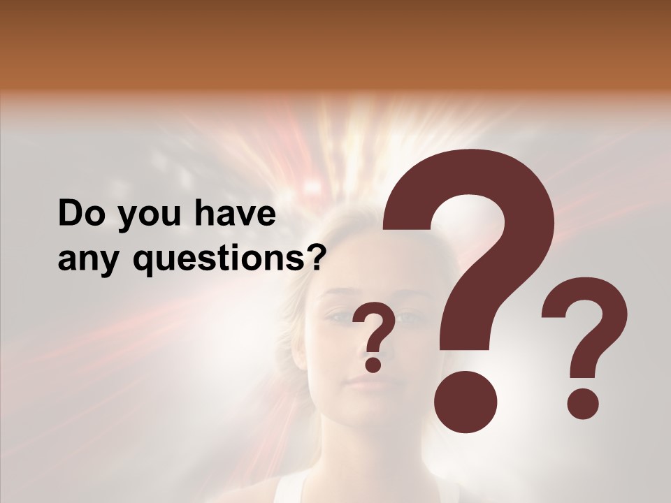 Street Background Transportation PowerPoint Template