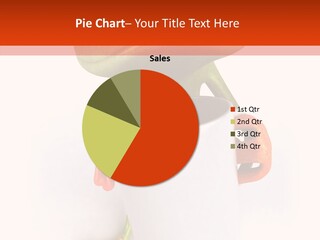 Coffee Green Ecosystem PowerPoint Template