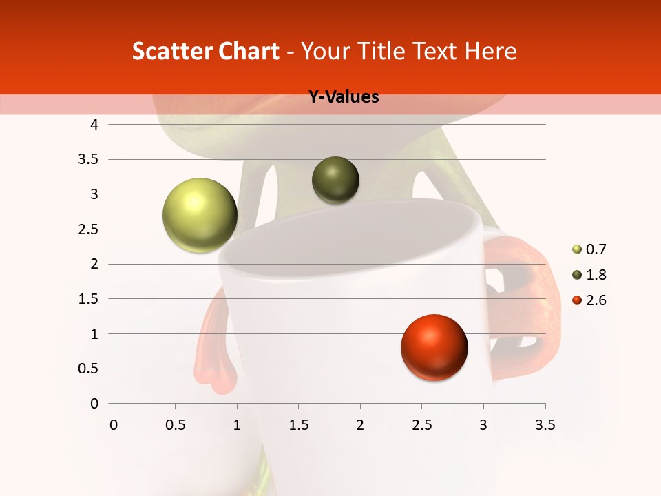 Coffee Green Ecosystem PowerPoint Template