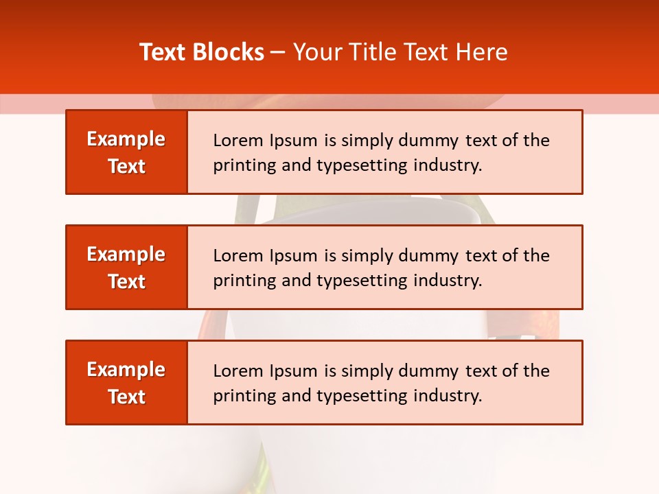 Coffee Green Ecosystem PowerPoint Template