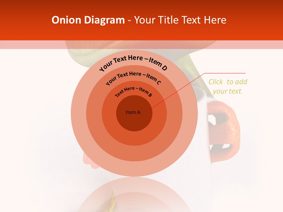 Coffee Green Ecosystem PowerPoint Template