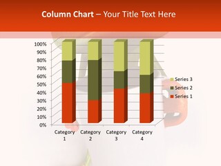 Coffee Green Ecosystem PowerPoint Template