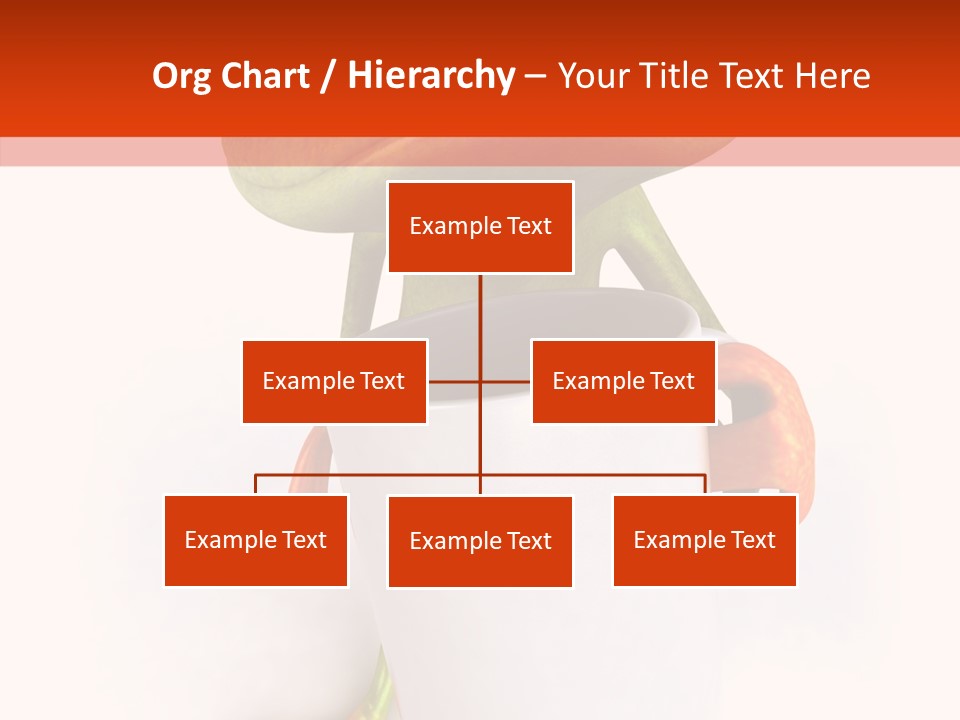 Coffee Green Ecosystem PowerPoint Template