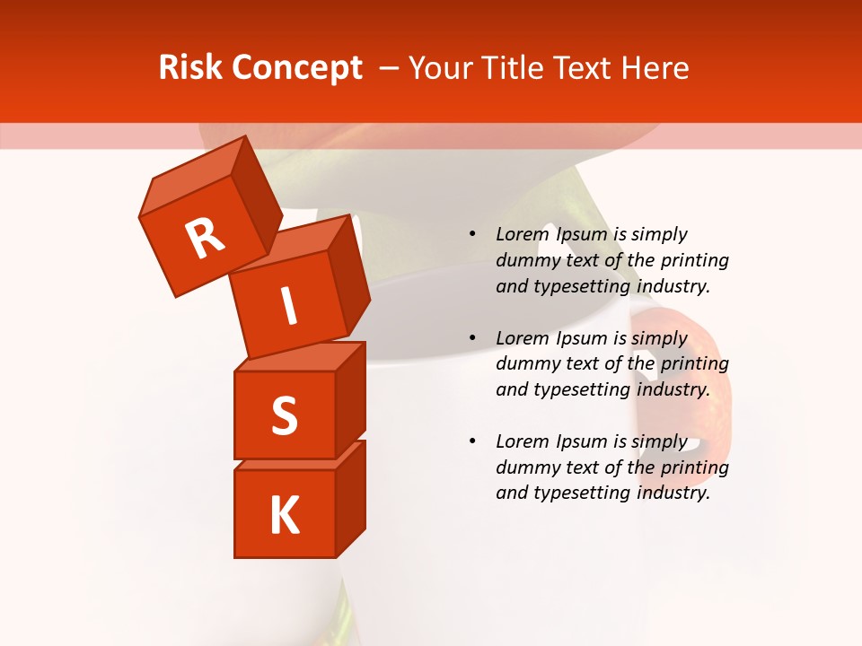 Coffee Green Ecosystem PowerPoint Template