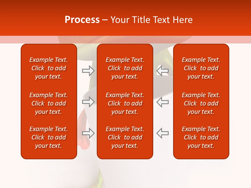 Coffee Green Ecosystem PowerPoint Template