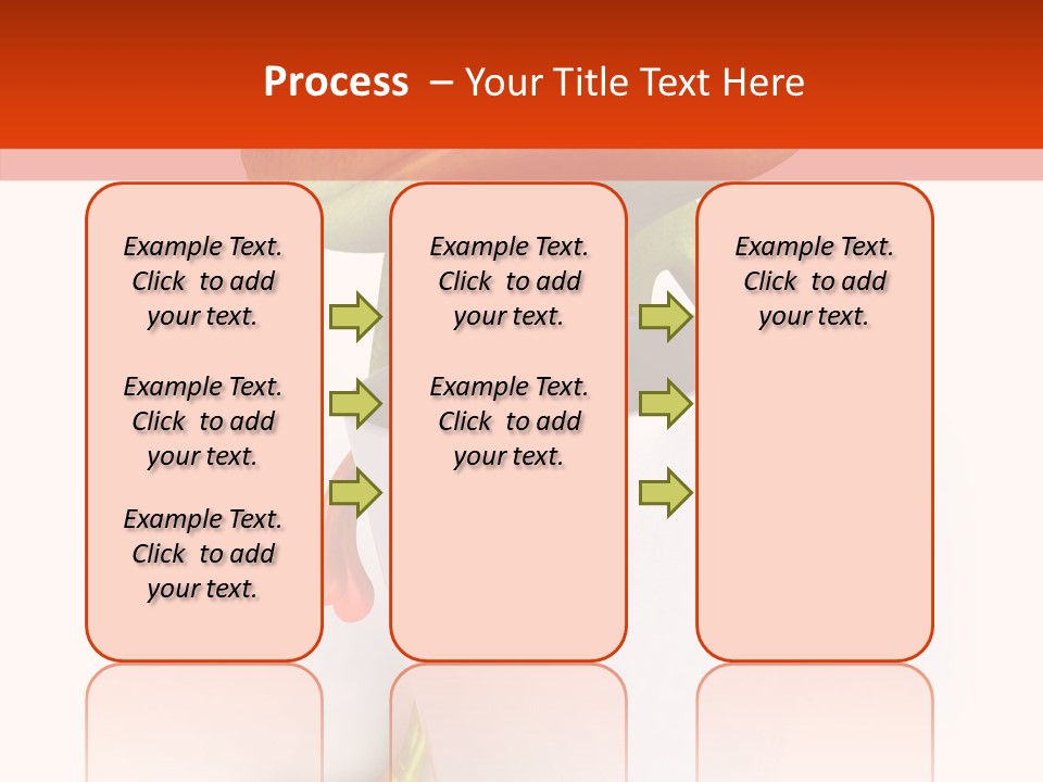 Coffee Green Ecosystem PowerPoint Template