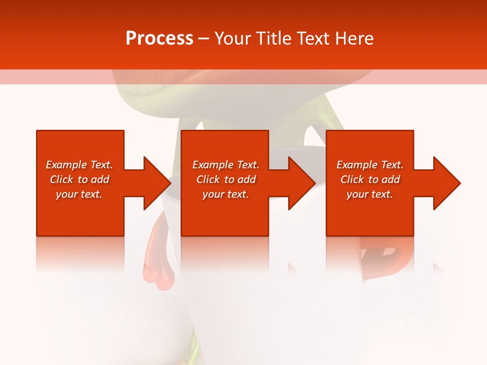 Coffee Green Ecosystem PowerPoint Template