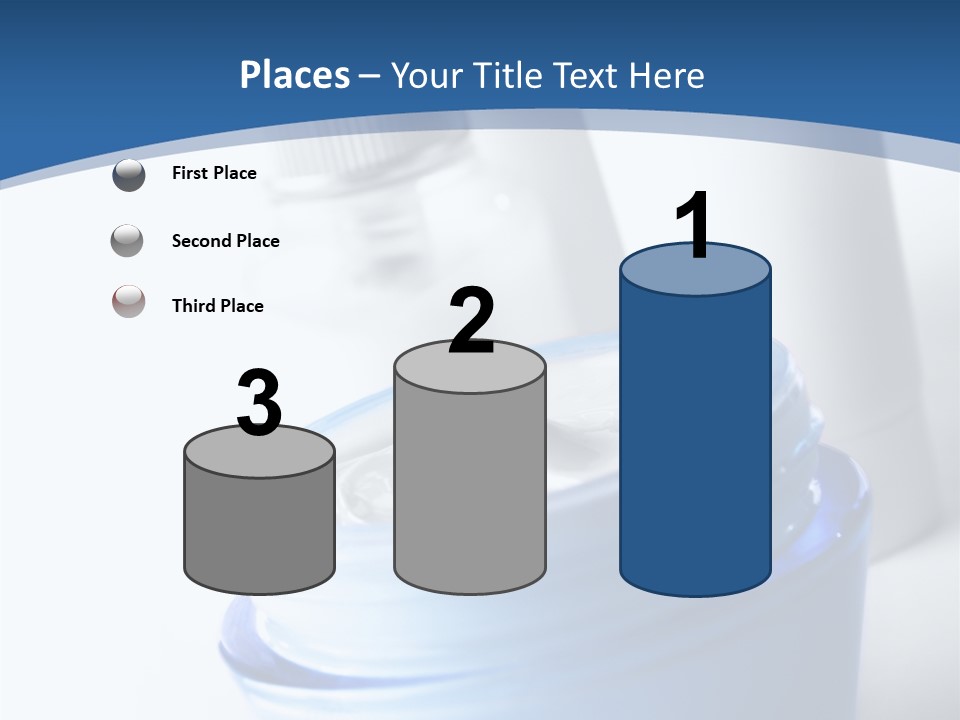 Moisturizer Facial Relaxation PowerPoint Template