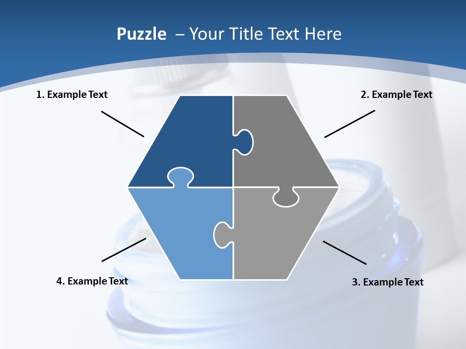 Moisturizer Facial Relaxation PowerPoint Template