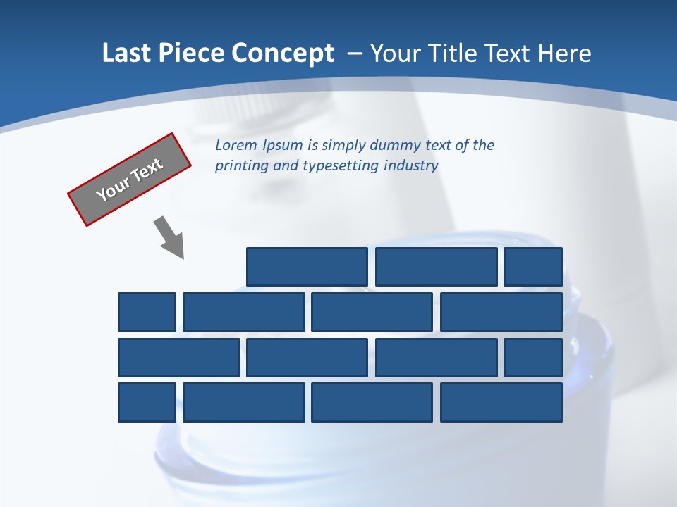 Moisturizer Facial Relaxation PowerPoint Template