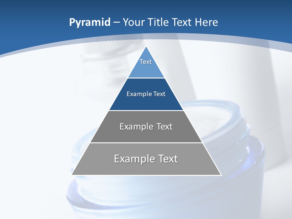 Moisturizer Facial Relaxation PowerPoint Template