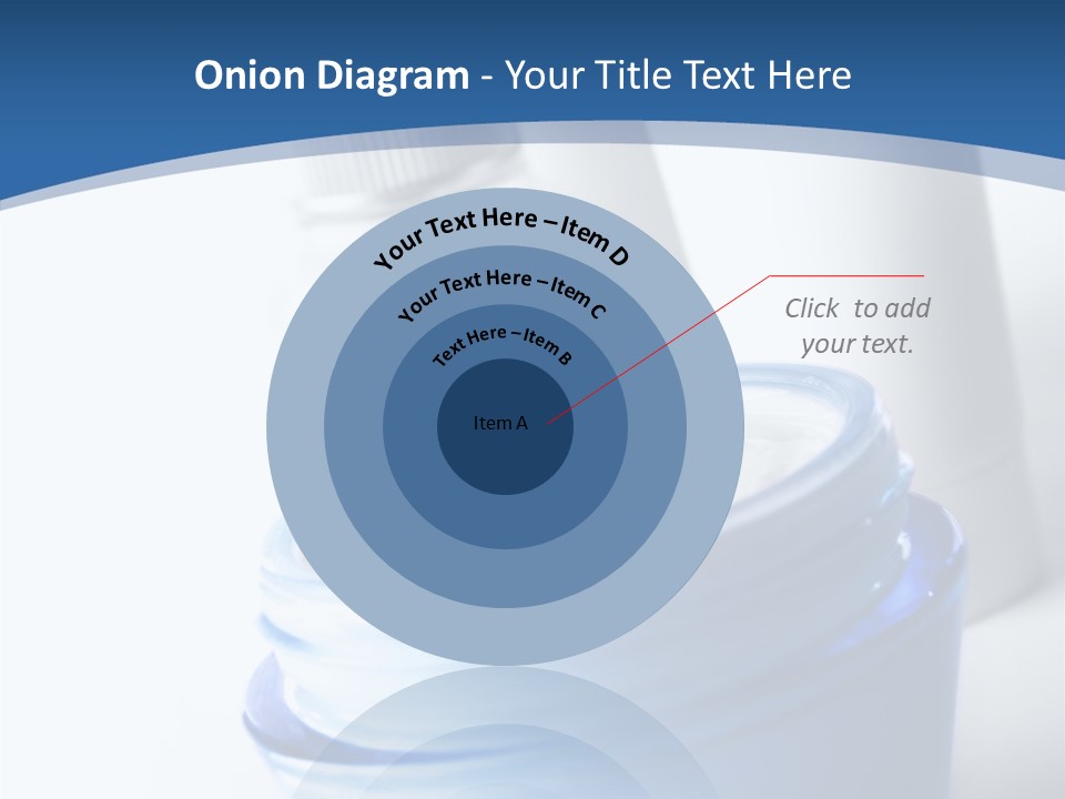 Moisturizer Facial Relaxation PowerPoint Template