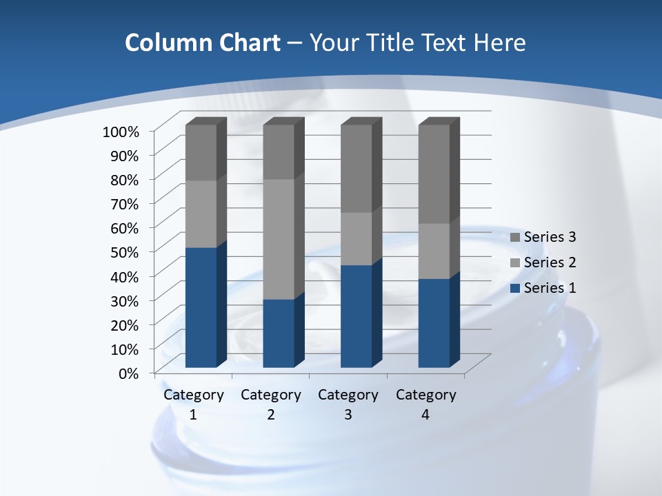 Moisturizer Facial Relaxation PowerPoint Template