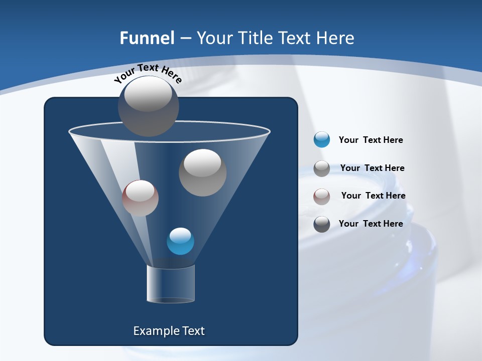 Moisturizer Facial Relaxation PowerPoint Template