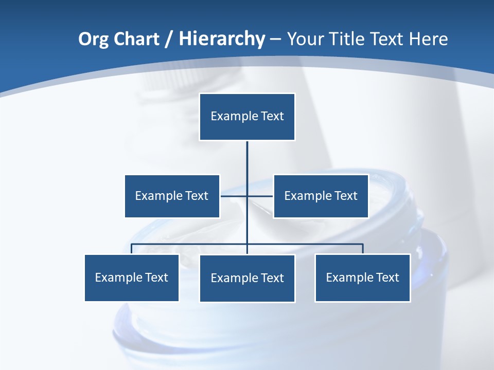Moisturizer Facial Relaxation PowerPoint Template