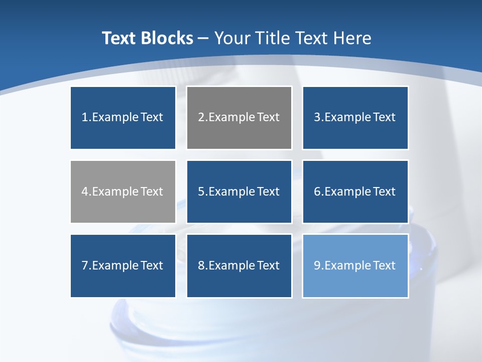 Moisturizer Facial Relaxation PowerPoint Template