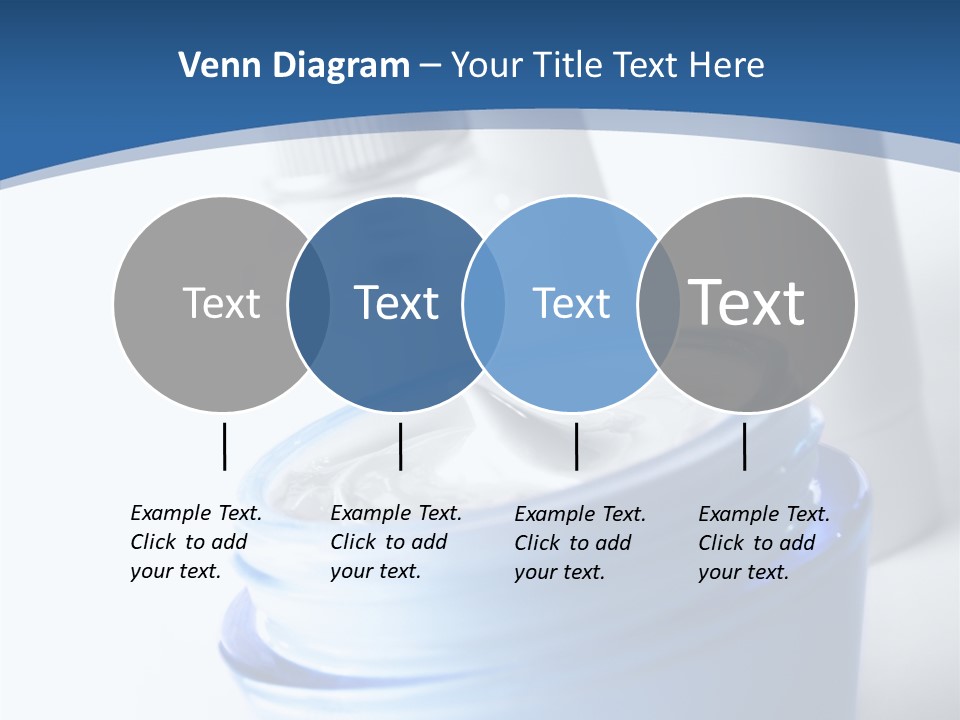 Moisturizer Facial Relaxation PowerPoint Template
