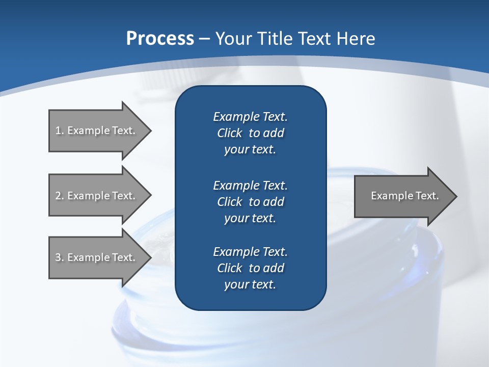 Moisturizer Facial Relaxation PowerPoint Template