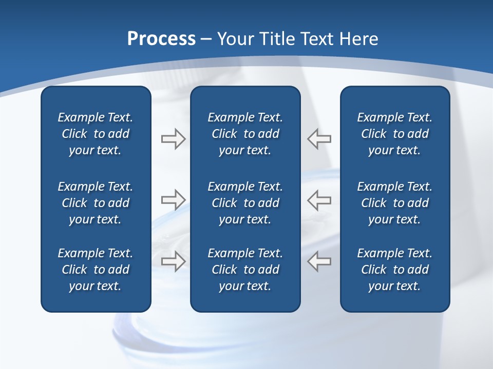 Moisturizer Facial Relaxation PowerPoint Template