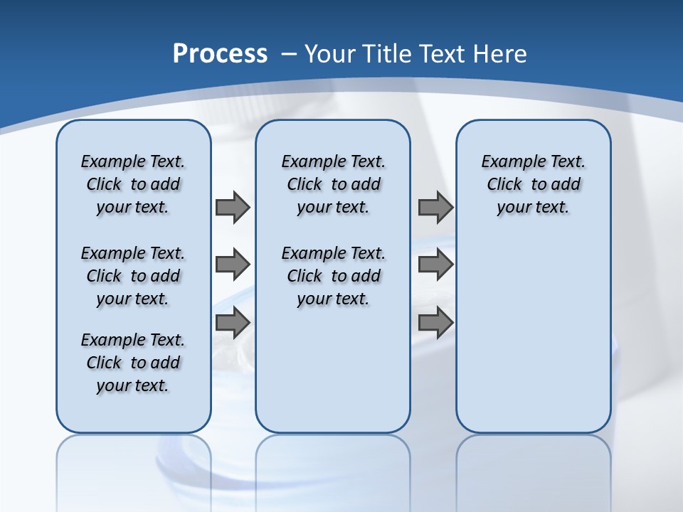 Moisturizer Facial Relaxation PowerPoint Template