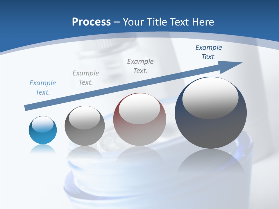 Moisturizer Facial Relaxation PowerPoint Template
