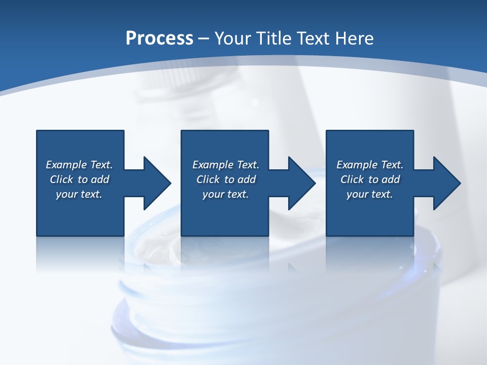 Moisturizer Facial Relaxation PowerPoint Template