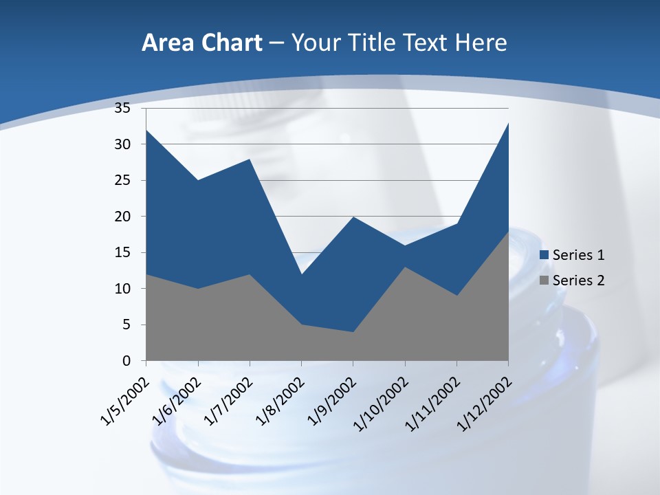 Moisturizer Facial Relaxation PowerPoint Template