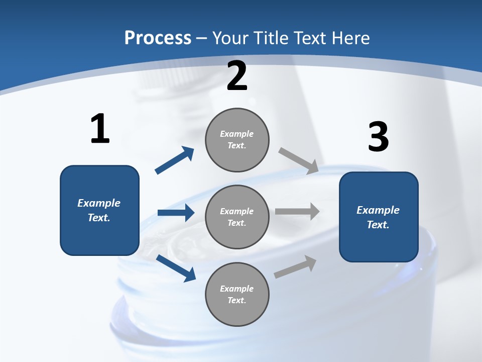 Moisturizer Facial Relaxation PowerPoint Template