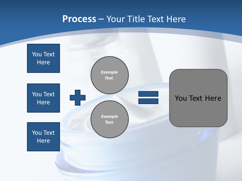 Moisturizer Facial Relaxation PowerPoint Template