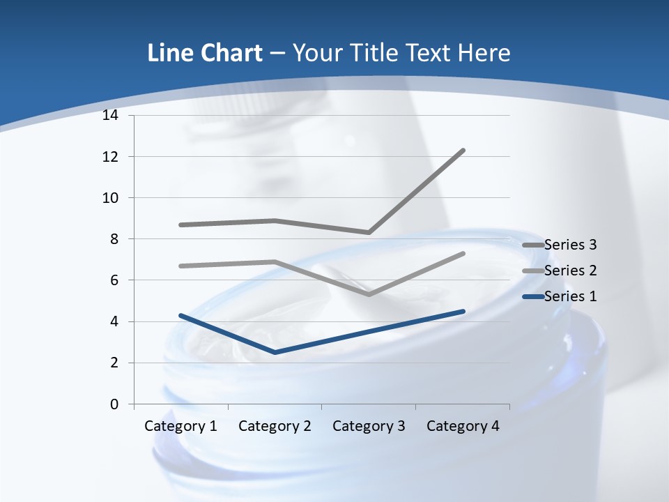 Moisturizer Facial Relaxation PowerPoint Template