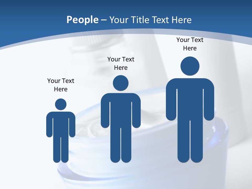 Moisturizer Facial Relaxation PowerPoint Template