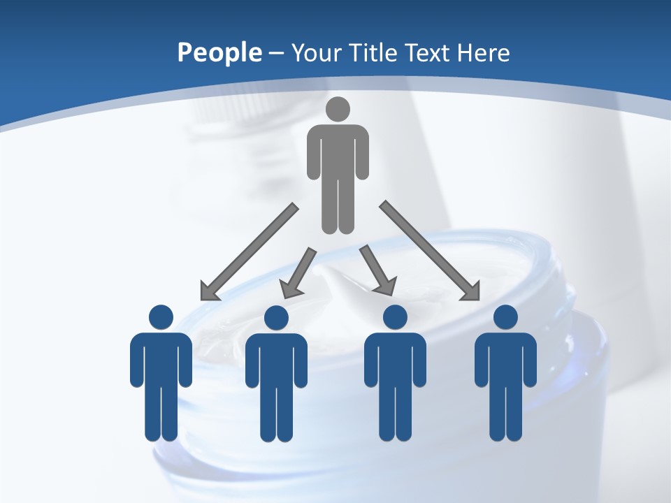 Moisturizer Facial Relaxation PowerPoint Template