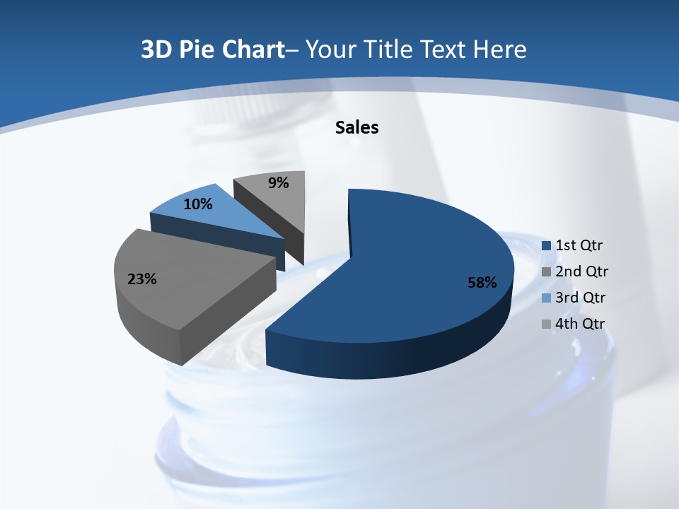 Moisturizer Facial Relaxation PowerPoint Template