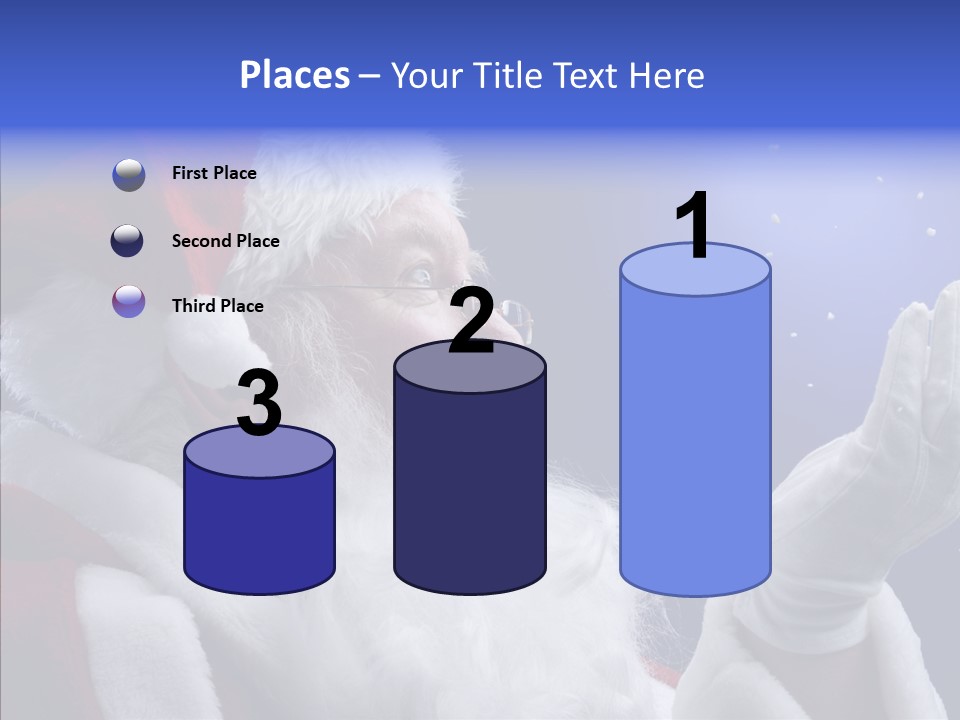 Board Chair Bu Ine PowerPoint Template