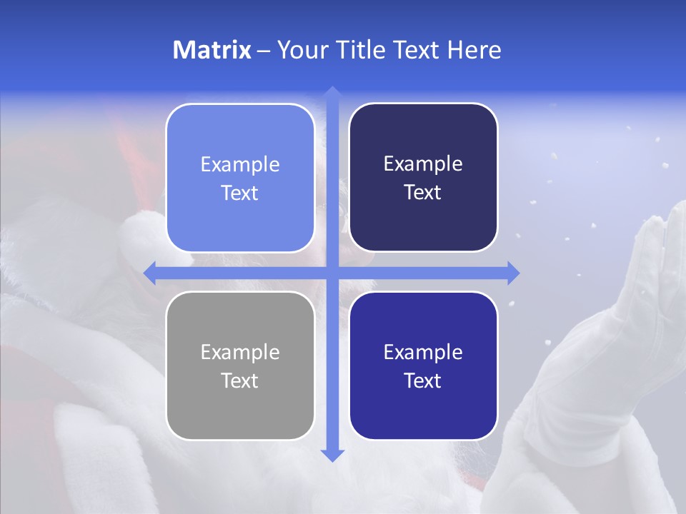 Board Chair Bu Ine PowerPoint Template