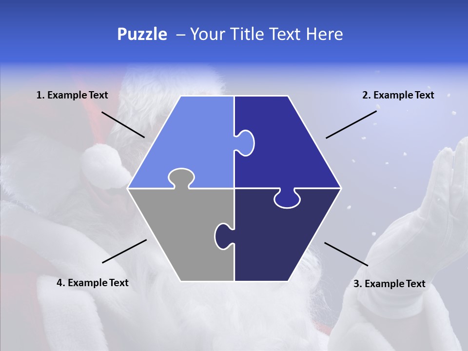 Board Chair Bu Ine PowerPoint Template