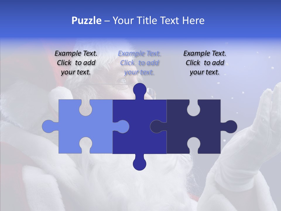 Board Chair Bu Ine PowerPoint Template